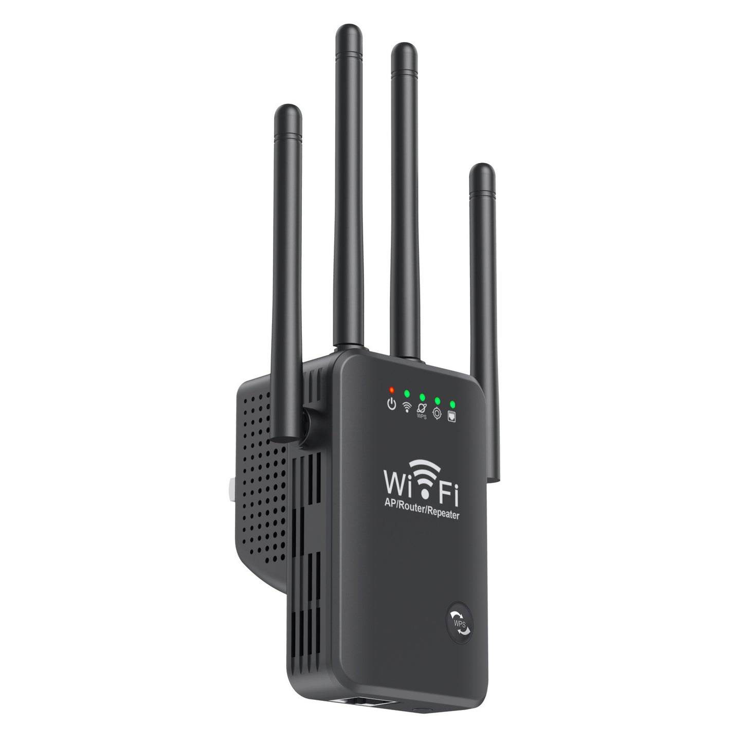 Home WiFi Relay Wireless Router Signal Amplifier