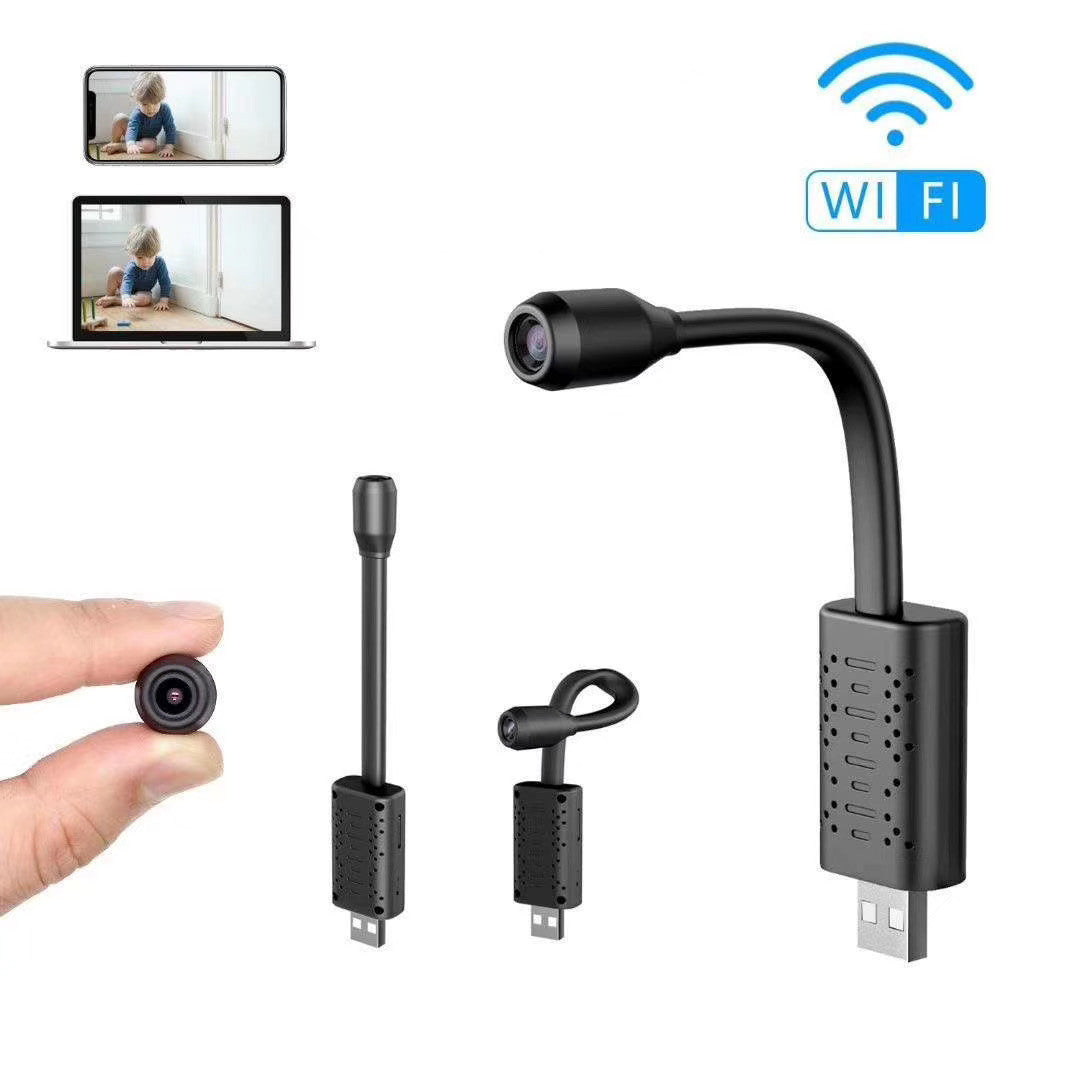 Portable WIFI camera