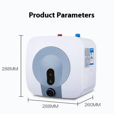 Portable Mini Home Electric Water Heater