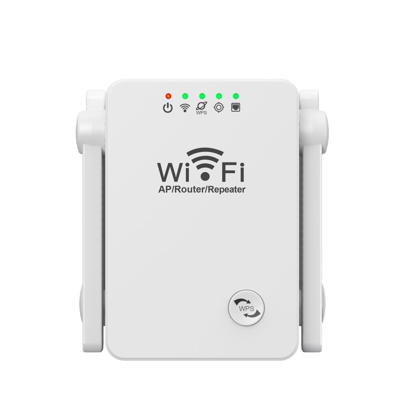 Home WiFi Relay Wireless Router Signal Amplifier
