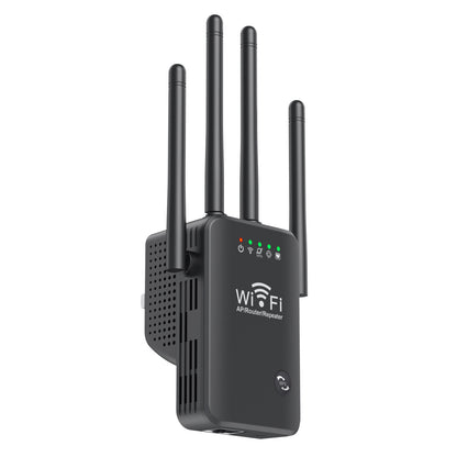 Home WiFi Relay Wireless Router Signal Amplifier